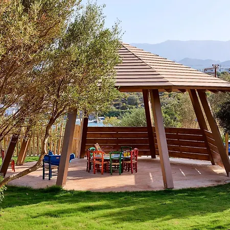 Villa Thalassa Agios Nikolaos (Crete)